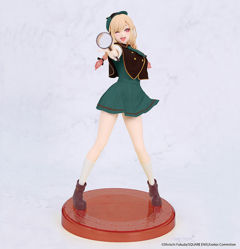 My Dress-Up Darling - Vivit Figure: Marin Kitagawa Green Detective Ver ...