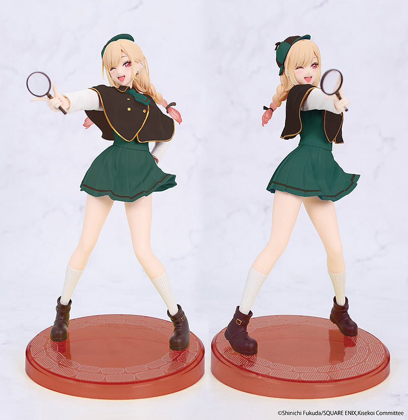 Vivit Figure: Marin Kitagawa Green Detective Ver. (My Dress-Up Darling)