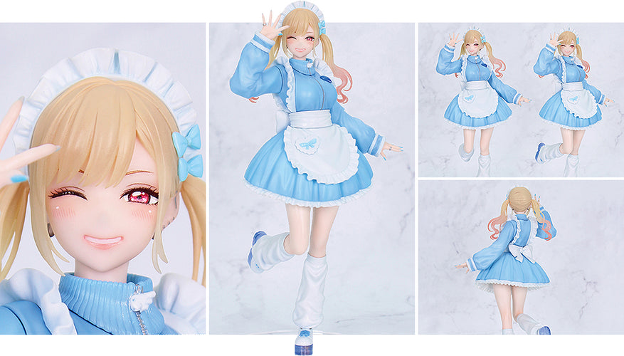 Vivit Figure: Marin Kitagawa Jersey Maid Ver. (My Dress-Up Darling) - Box image