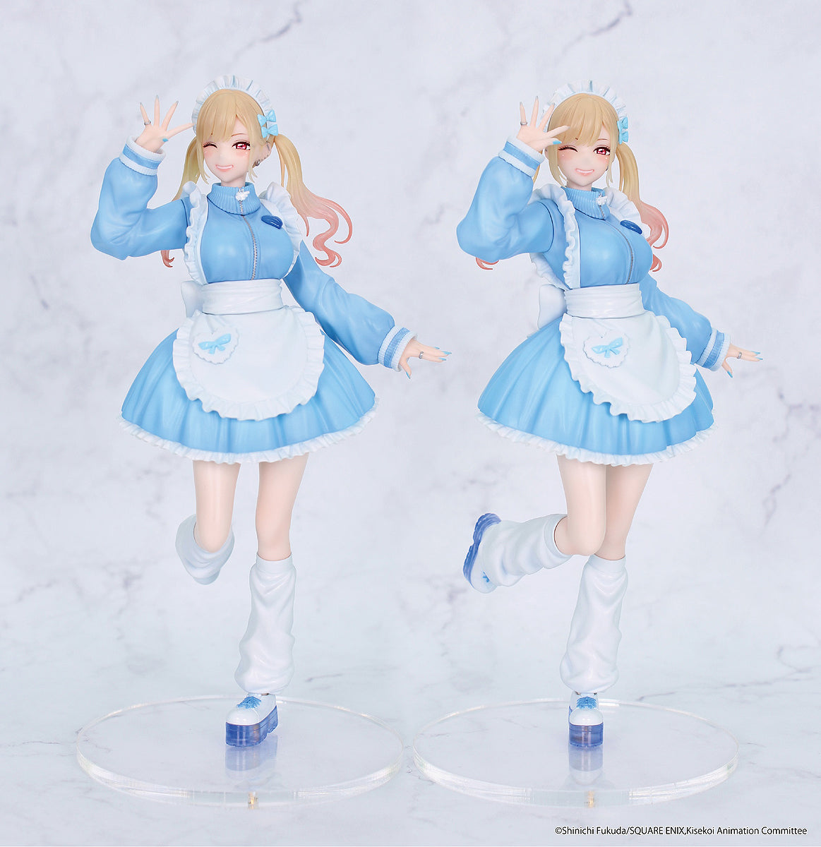 Vivit Figure: Marin Kitagawa Jersey Maid Ver. (My Dress-Up Darling)