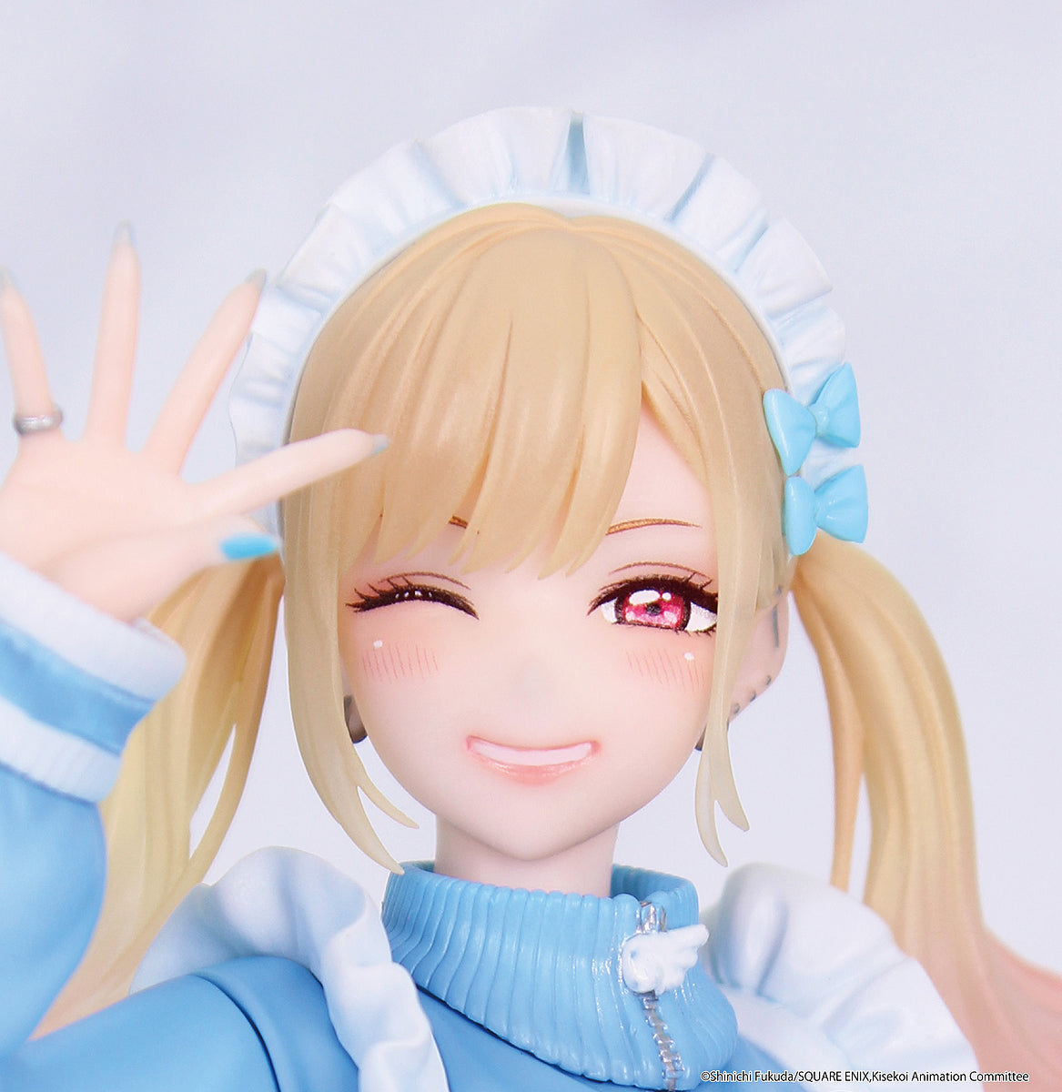 Vivit Figure: Marin Kitagawa Jersey Maid Ver. (My Dress-Up Darling)