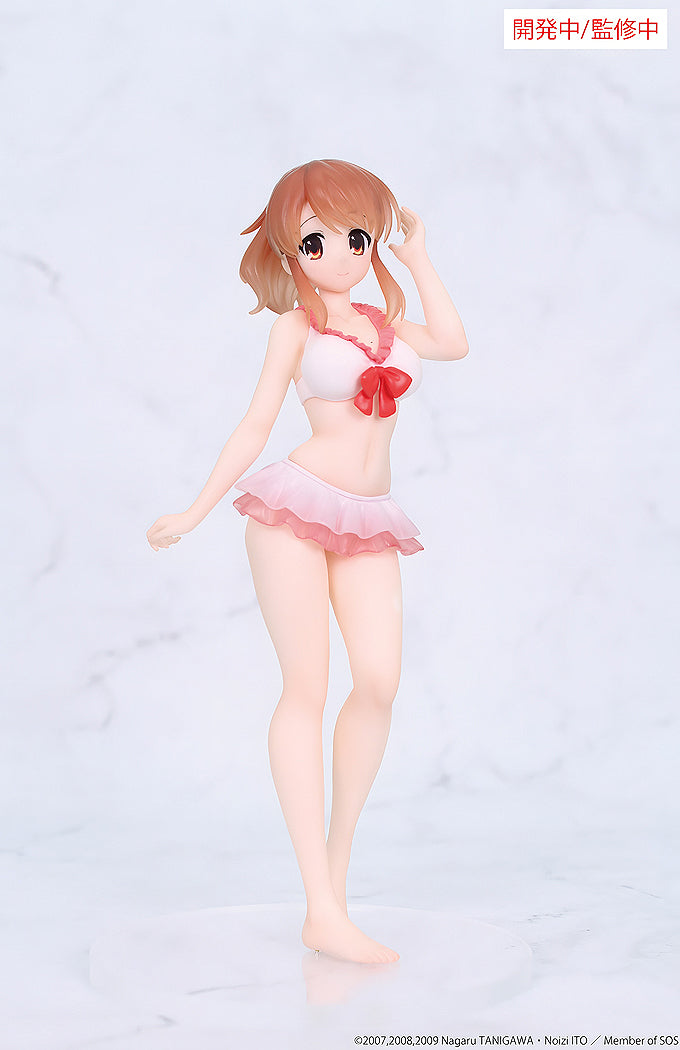 Vivit Figure: Mikuru Asahina (The Melancholy of Haruhi Suzumiya)