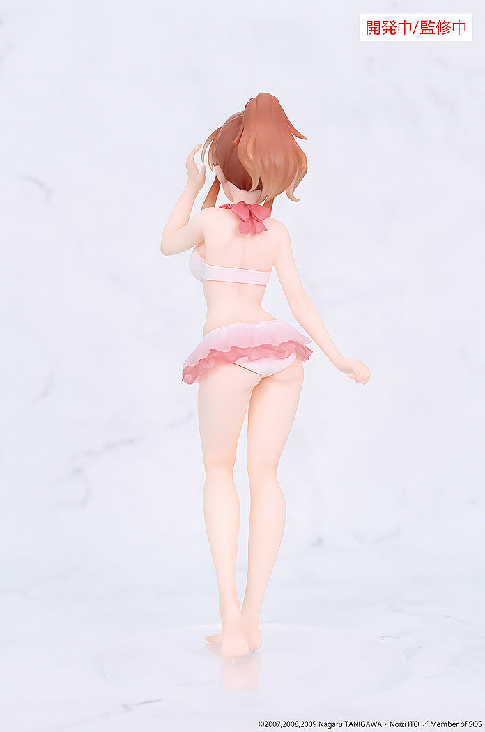 Vivit Figure: Mikuru Asahina (The Melancholy of Haruhi Suzumiya)