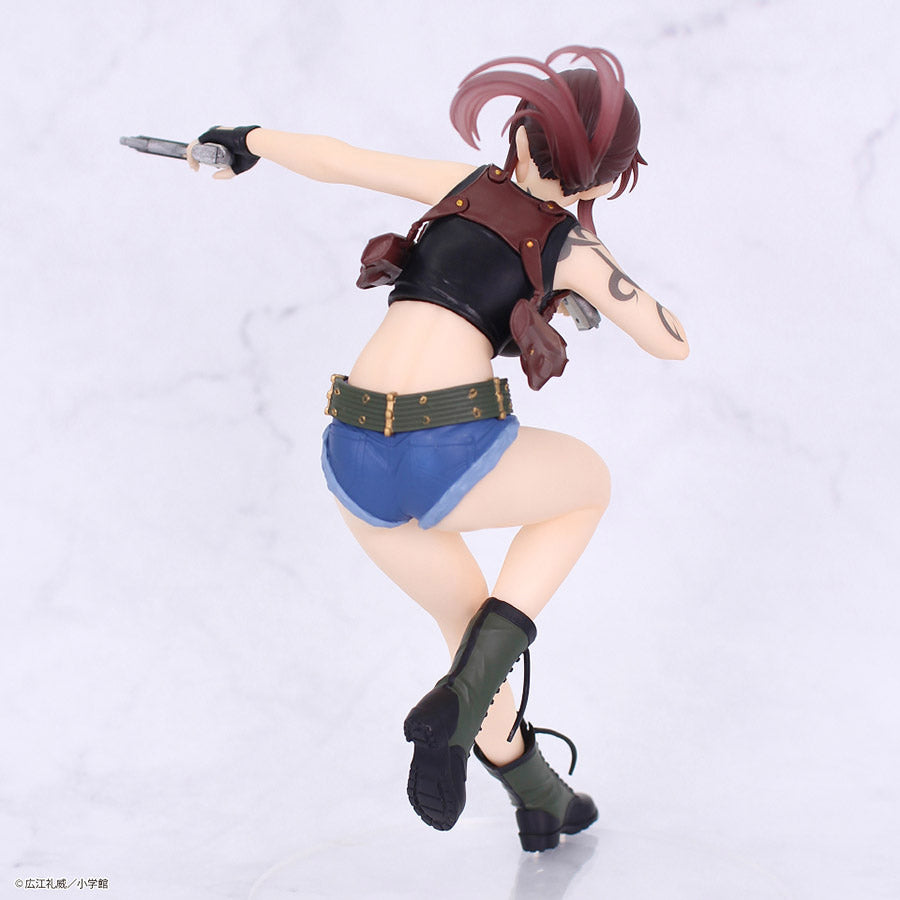 Vivit Figure: Revy (Black Lagoon)