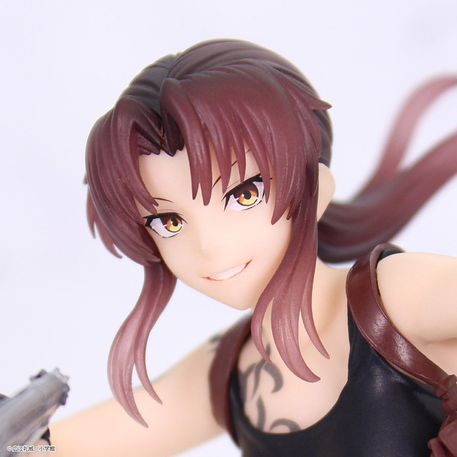 Vivit Figure: Revy (Black Lagoon)