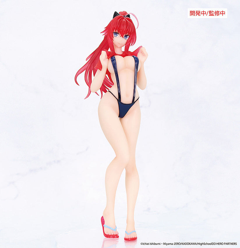 Vivit Figure: Rias Gremory (High School DxD HERO)