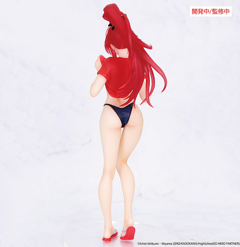 Vivit Figure: Rias Gremory (High School DxD HERO)