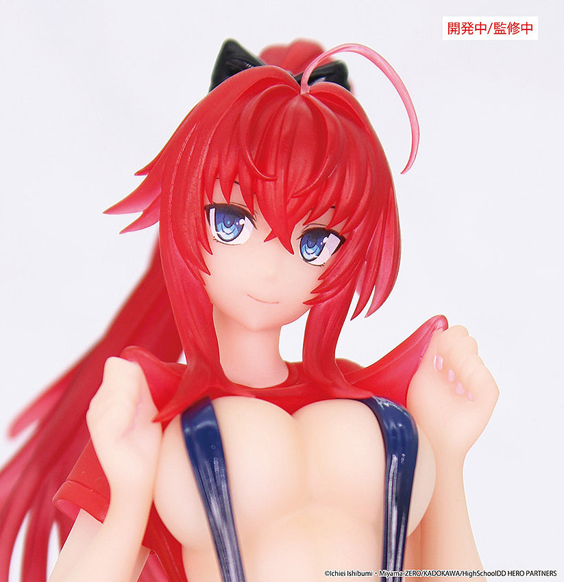 Vivit Figure: Rias Gremory (High School DxD HERO)