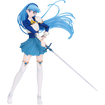 Vivit Figure: Umi Ryuuzaki (Magic Knight Rayearth) Base, Thumbnail