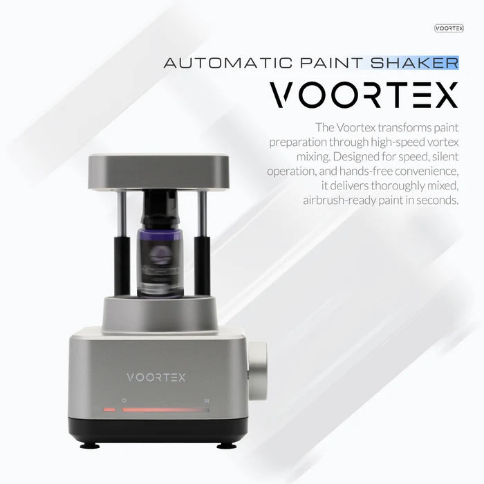 Voortex Airbrush Paint Mixer