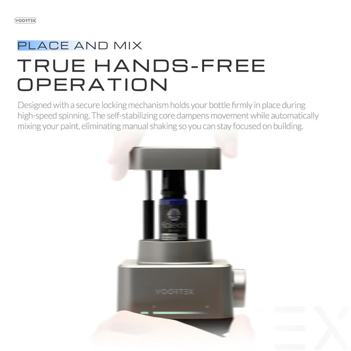 Voortex Airbrush Paint Mixer
