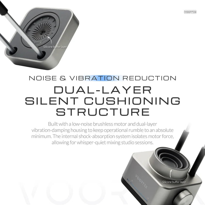 Voortex Airbrush Paint Mixer