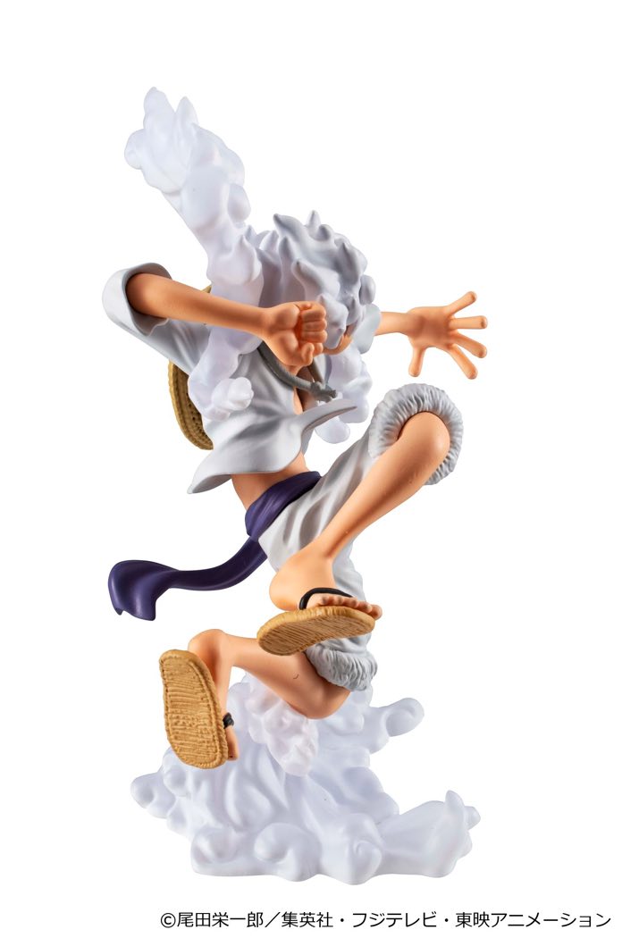 Wallstar Monkey D. Luffy Gear 5 (One Piece)
