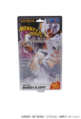 Wallstar Monkey D. Luffy Gear 5 (One Piece) - Box image