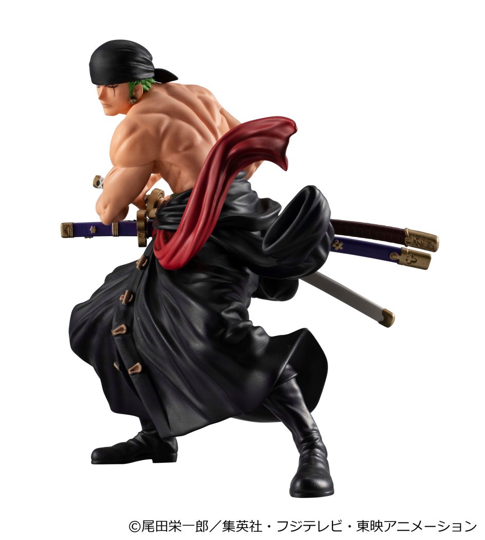 Wallstar Roronoa Zoro (One Piece)