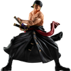 Wallstar Roronoa Zoro (One Piece) Base, Thumbnail