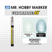 XGM301 Pearl White Gundam Marker EX 
