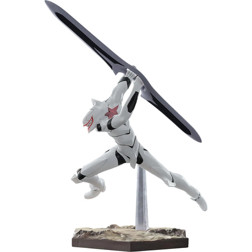 Xross Link Figure: EVA Mass Production Model (The End of Evangelion) - Box image