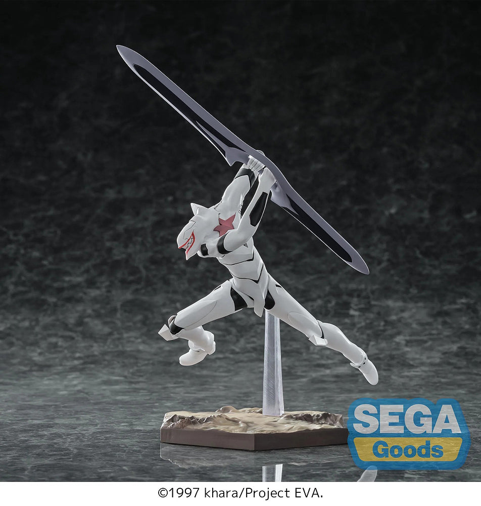 Xross Link Figure: EVA Mass Production Model (The End of Evangelion)