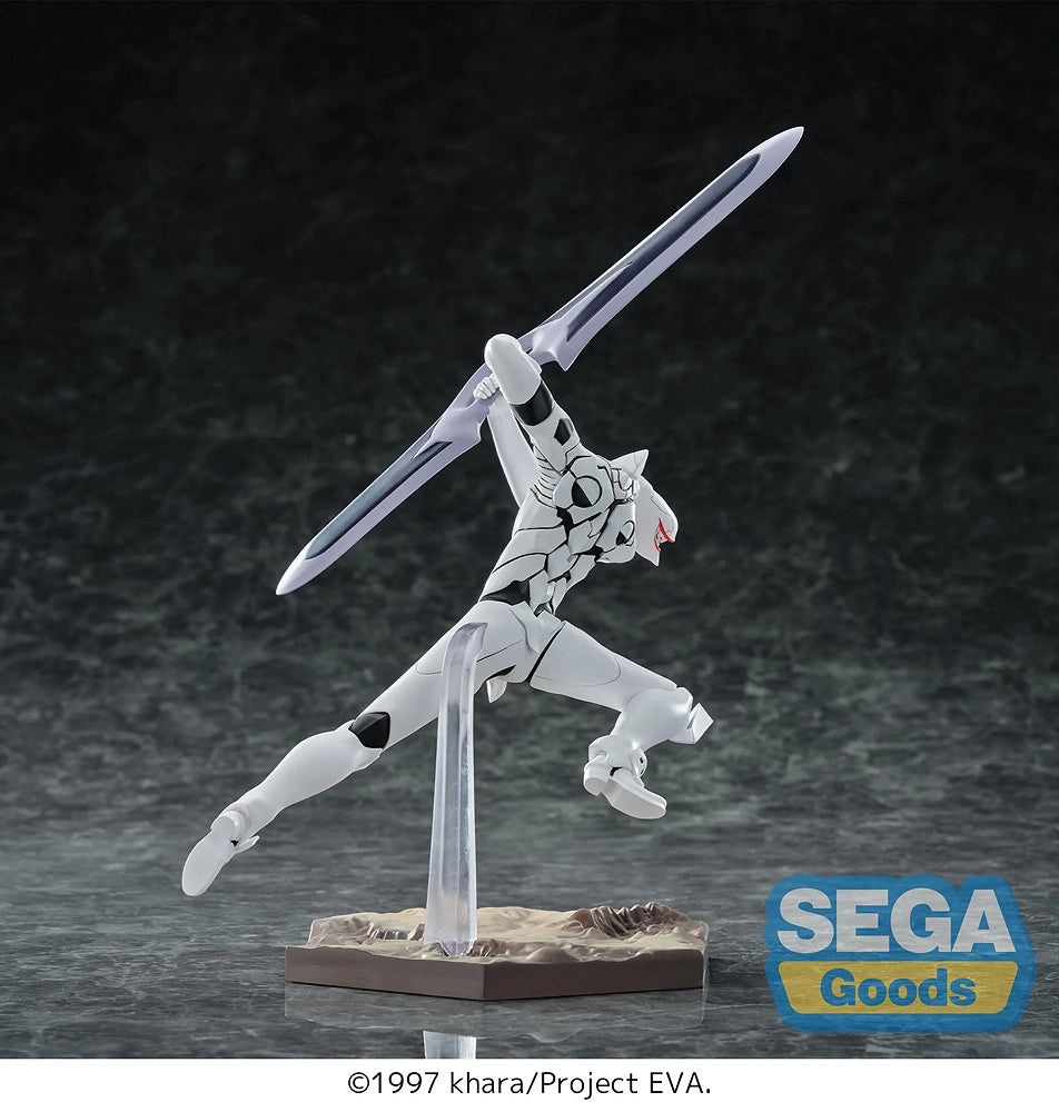 Xross Link Figure: EVA Mass Production Model (The End of Evangelion)