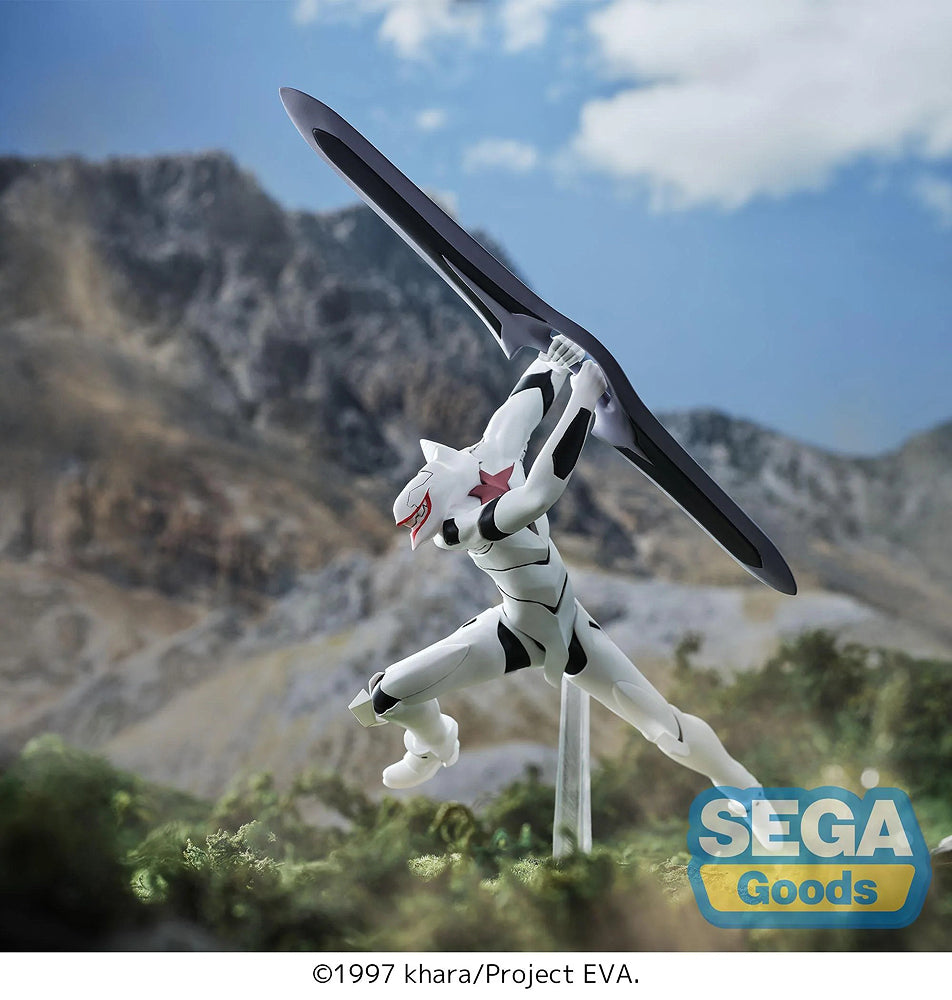 Xross Link Figure: EVA Mass Production Model (The End of Evangelion)