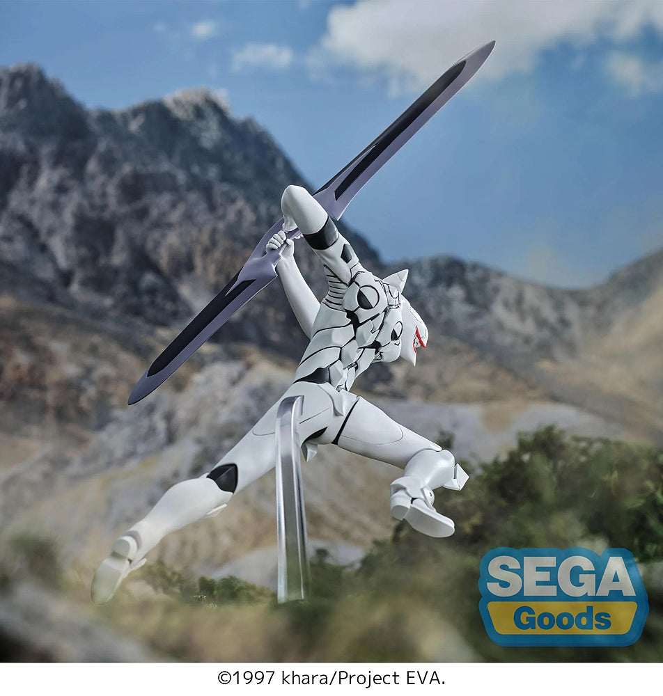 Xross Link Figure: EVA Mass Production Model (The End of Evangelion)