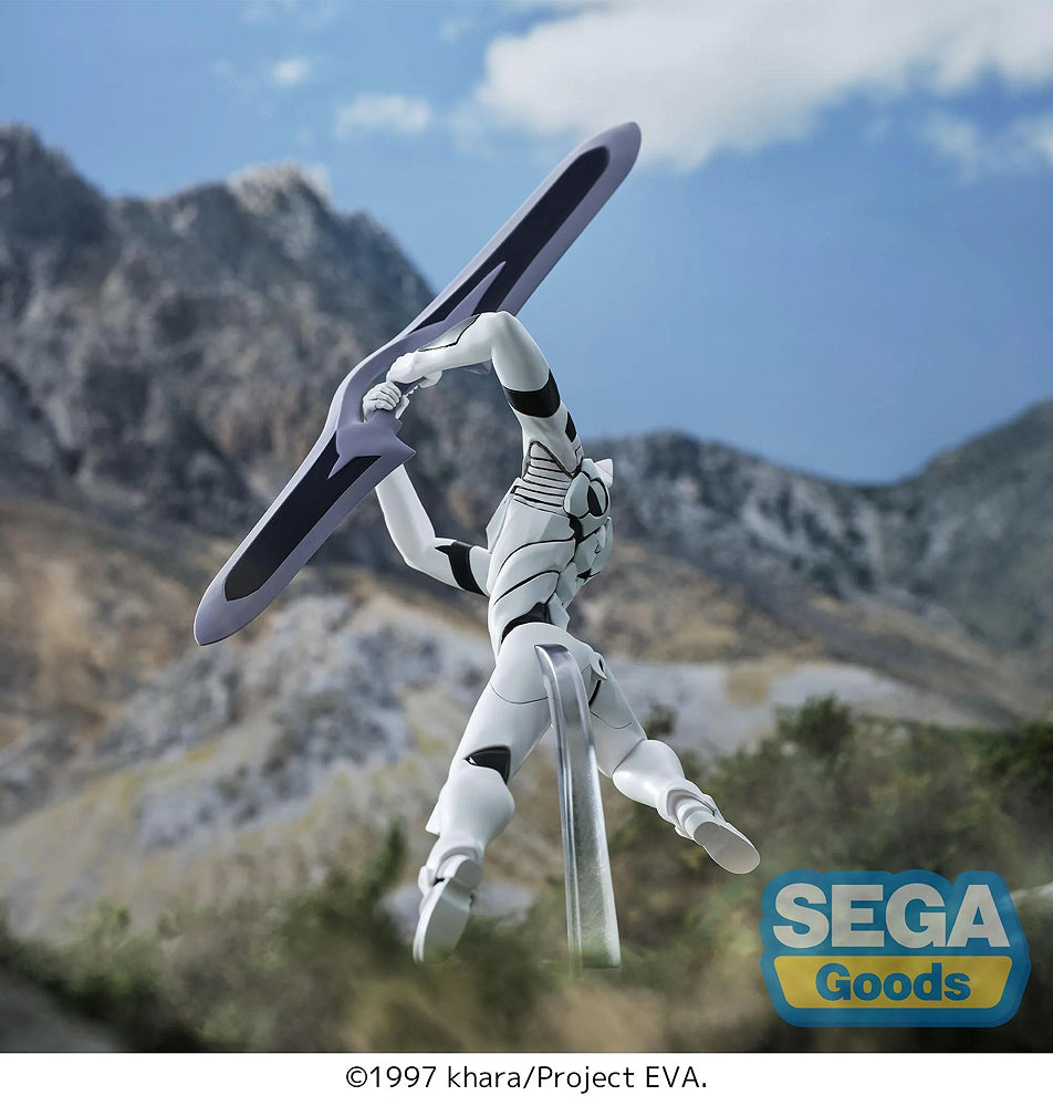 Xross Link Figure: EVA Mass Production Model (The End of Evangelion)