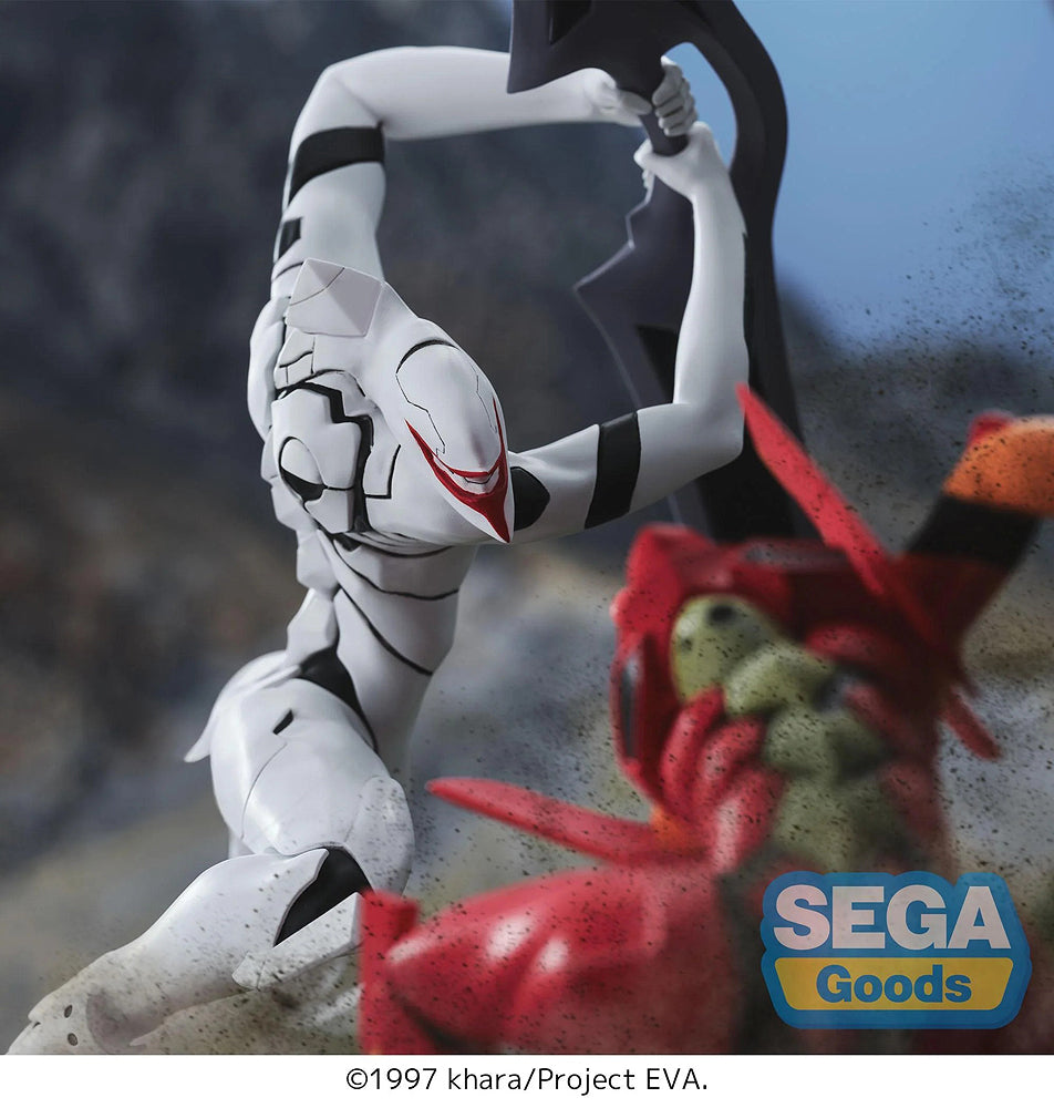 Xross Link Figure: EVA Mass Production Model (The End of Evangelion)