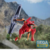 Xross Link Figure: Production Model (The End of Evangelion) 