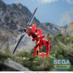 Xross Link Figure: Production Model (The End of Evangelion) 