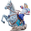 XrossLinkMAX Figure: Johnny Joestar (STEEL BALL RUN JoJo's Bizarre Adventure) Base, Thumbnail