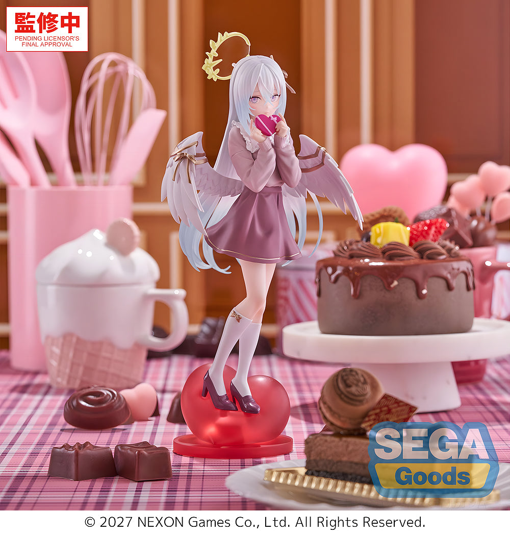 XStellar: Azusa Happy Valentine!! (Blue Archive)
