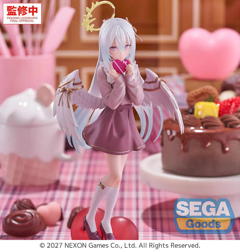 XStellar: Azusa Happy Valentine!! (Blue Archive)