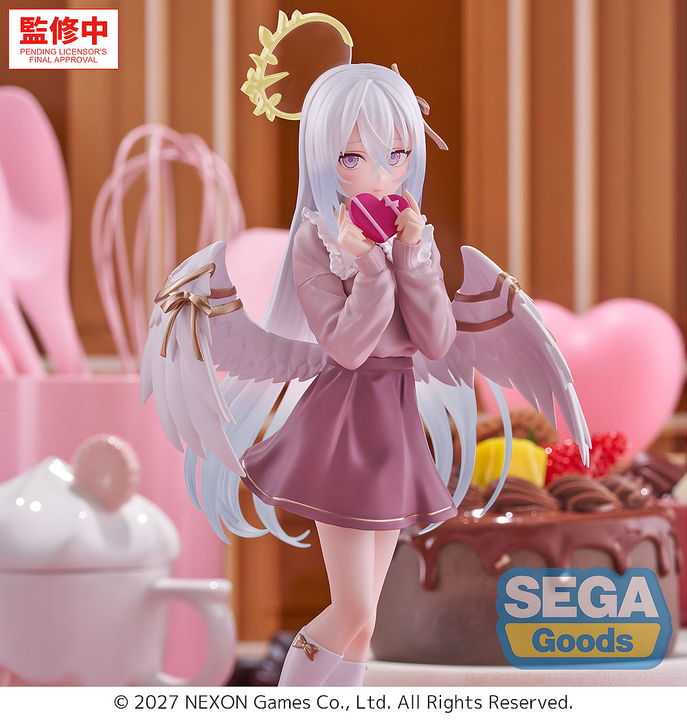 XStellar: Azusa Happy Valentine!! (Blue Archive)