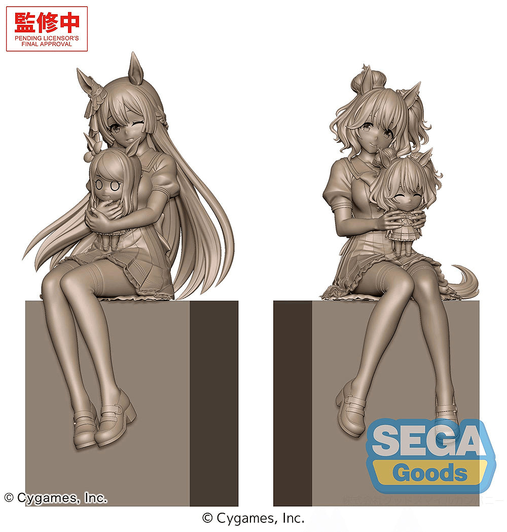 XStellar Figure: Aston Machan Sitting Ver. (Umamusume: Pretty Derby)