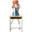 XStellar Figure: Asuka Shikinami Langley Uniform Ver. (Evangelion: New Theatrical Edition) Base, Thumbnail