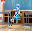 XStellar Figure: Rei Ayanami Uniform Ver. (Evangelion: New Theatrical Edition) XStellar Figure: Rei Ayanami Uniform Ver. (Evangelion: New Theatrical Edition)