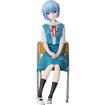 XStellar Figure: Rei Ayanami Uniform Ver. (Evangelion: New Theatrical Edition) Base, Thumbnail