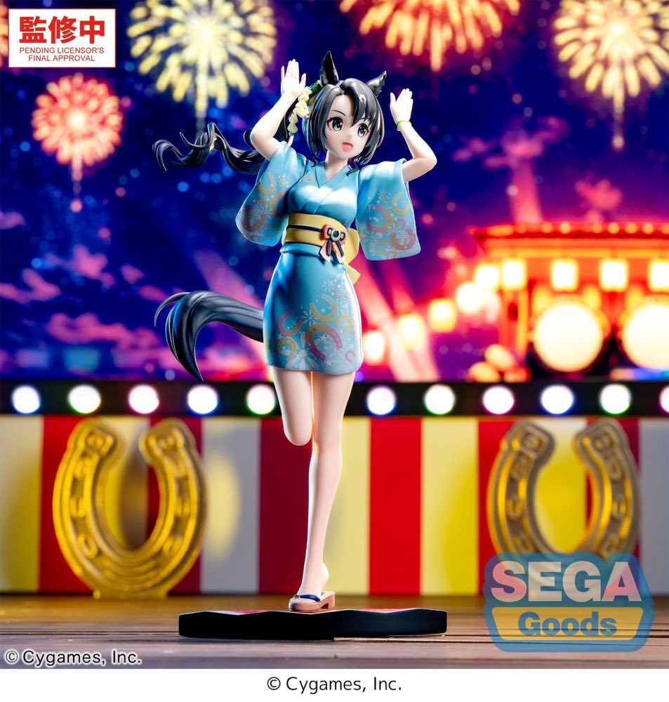XStellar Figure: Satono Crown: Tracen Ondo (Umamusume: Pretty Derby)