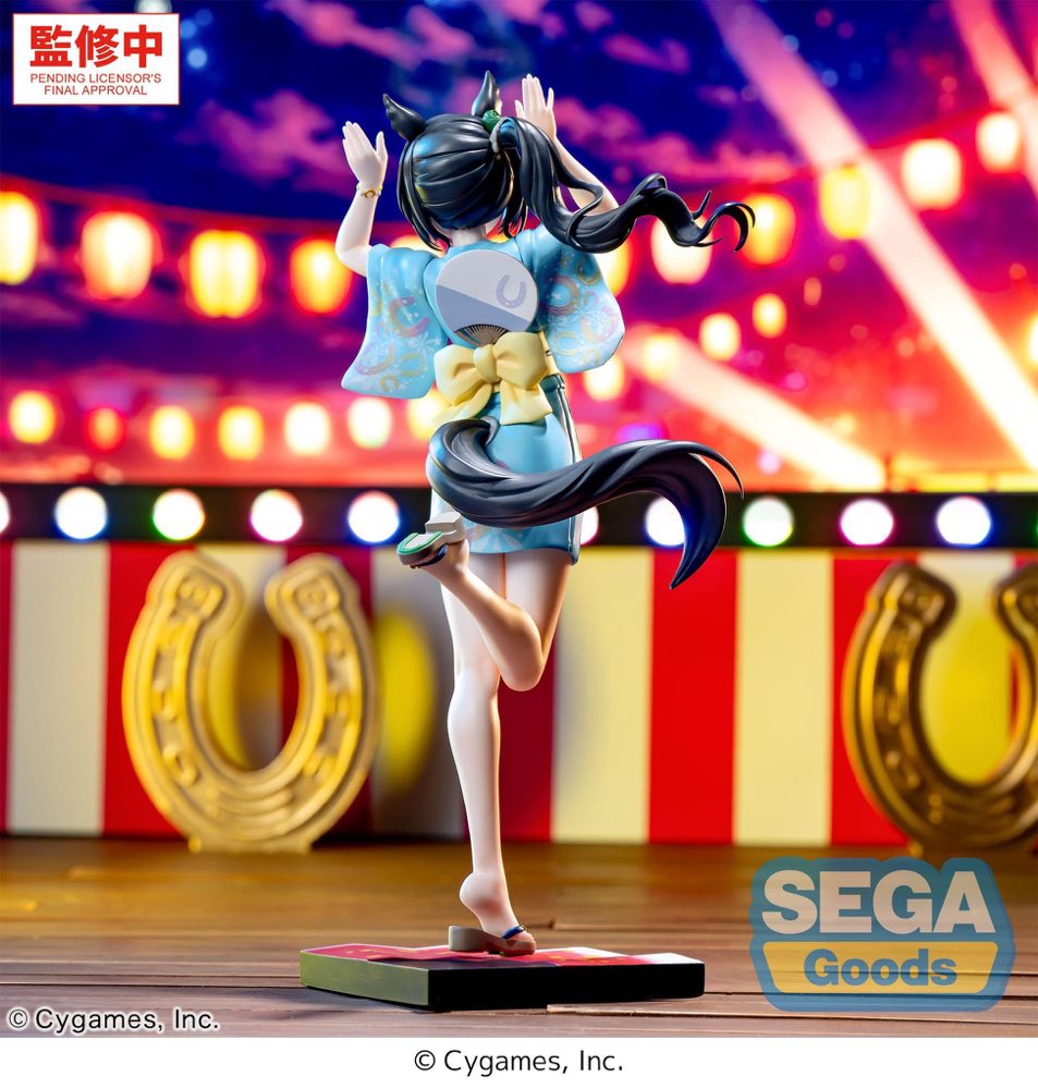 XStellar Figure: Satono Crown: Tracen Ondo (Umamusume: Pretty Derby)