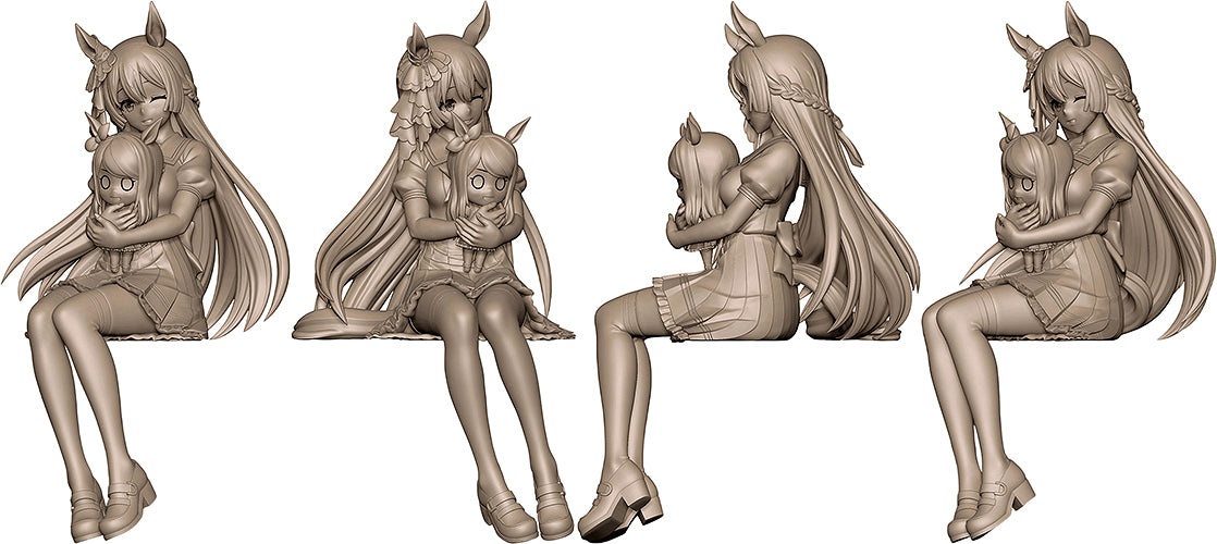 XStellar Figure: Satono Diamond Sitting Ver. (Umamusume: Pretty Derby) - Box image