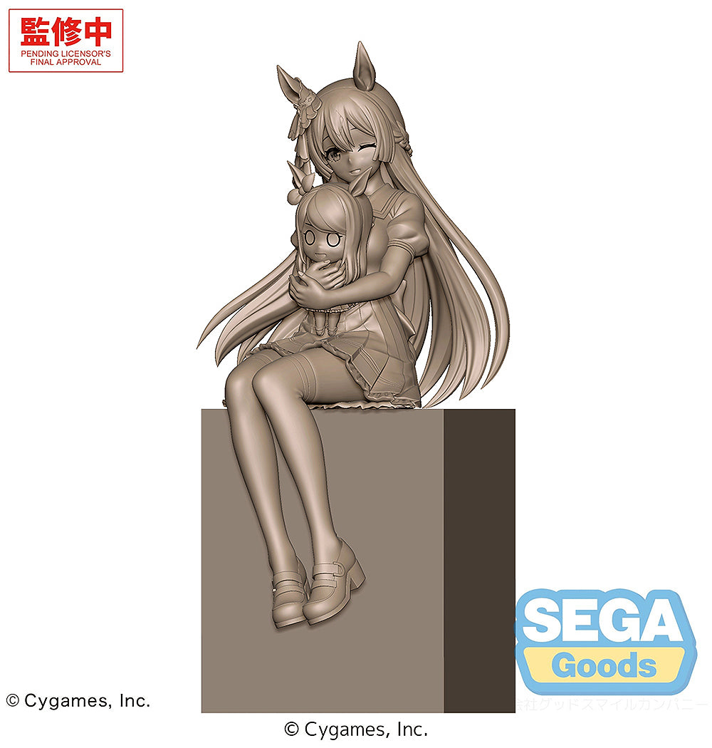 XStellar Figure: Satono Diamond Sitting Ver. (Umamusume: Pretty Derby)