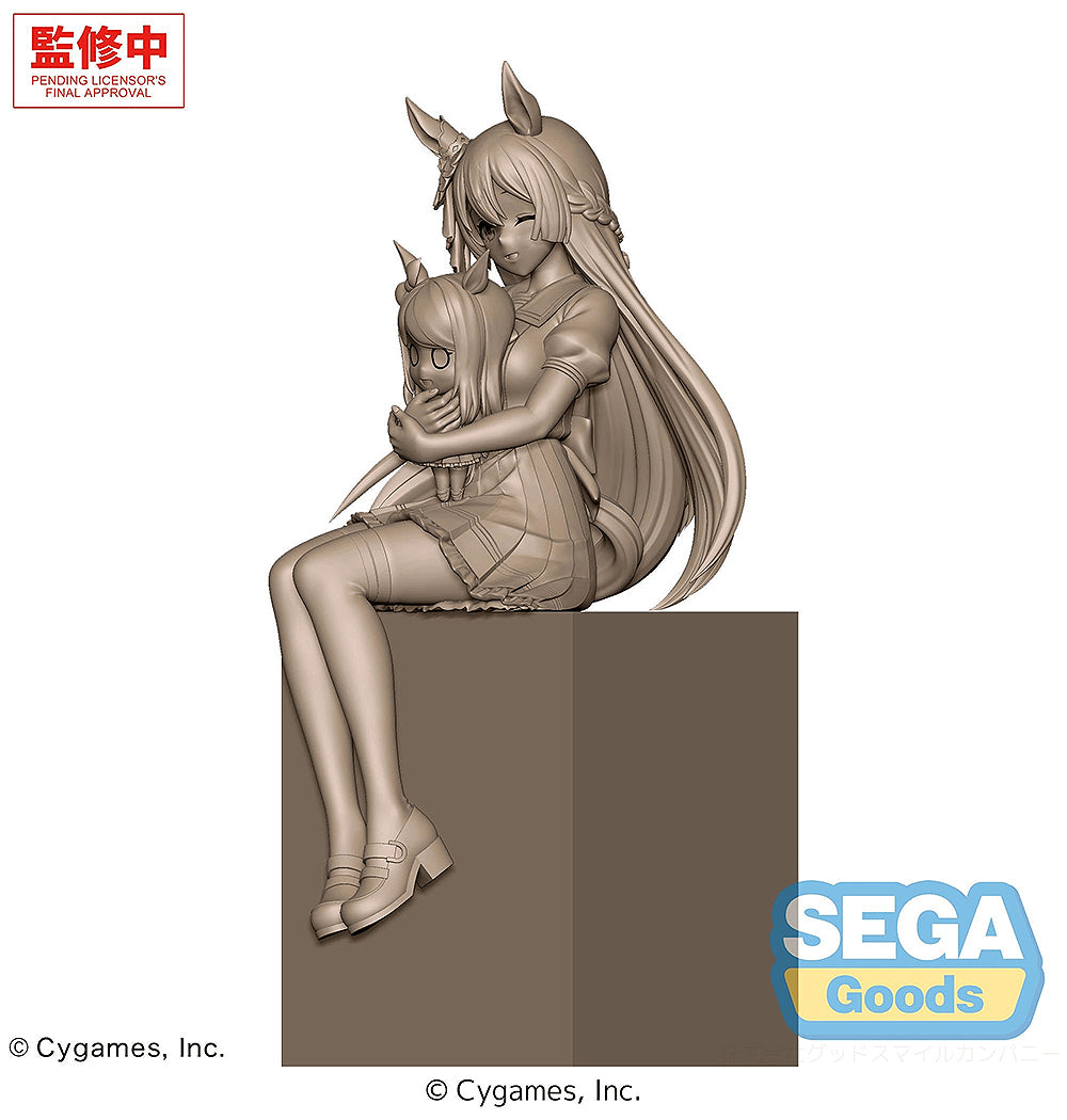 XStellar Figure: Satono Diamond Sitting Ver. (Umamusume: Pretty Derby)