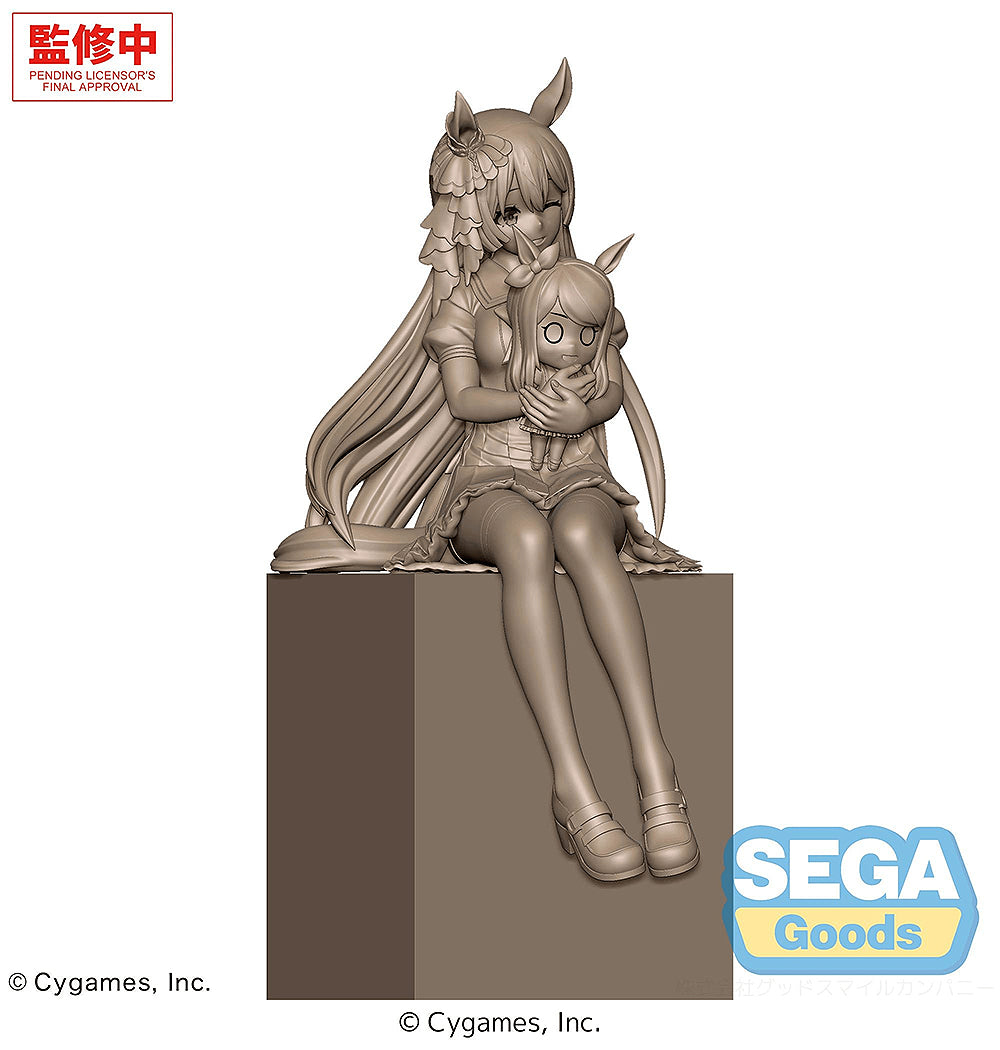 XStellar Figure: Satono Diamond Sitting Ver. (Umamusume: Pretty Derby)