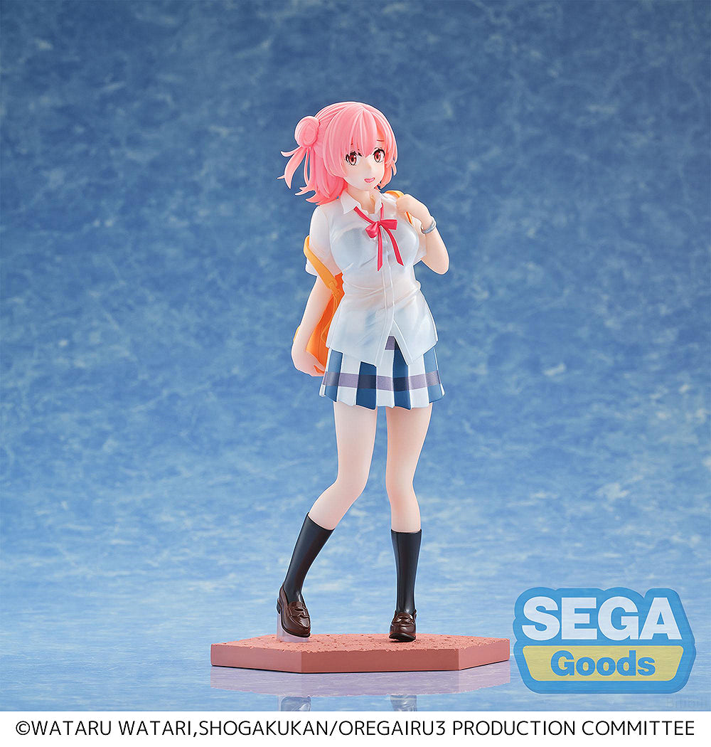 XStellar Figure: Yui Yuigahama After School Rain (My Teen Romantic Comedy SNAFU Climax)