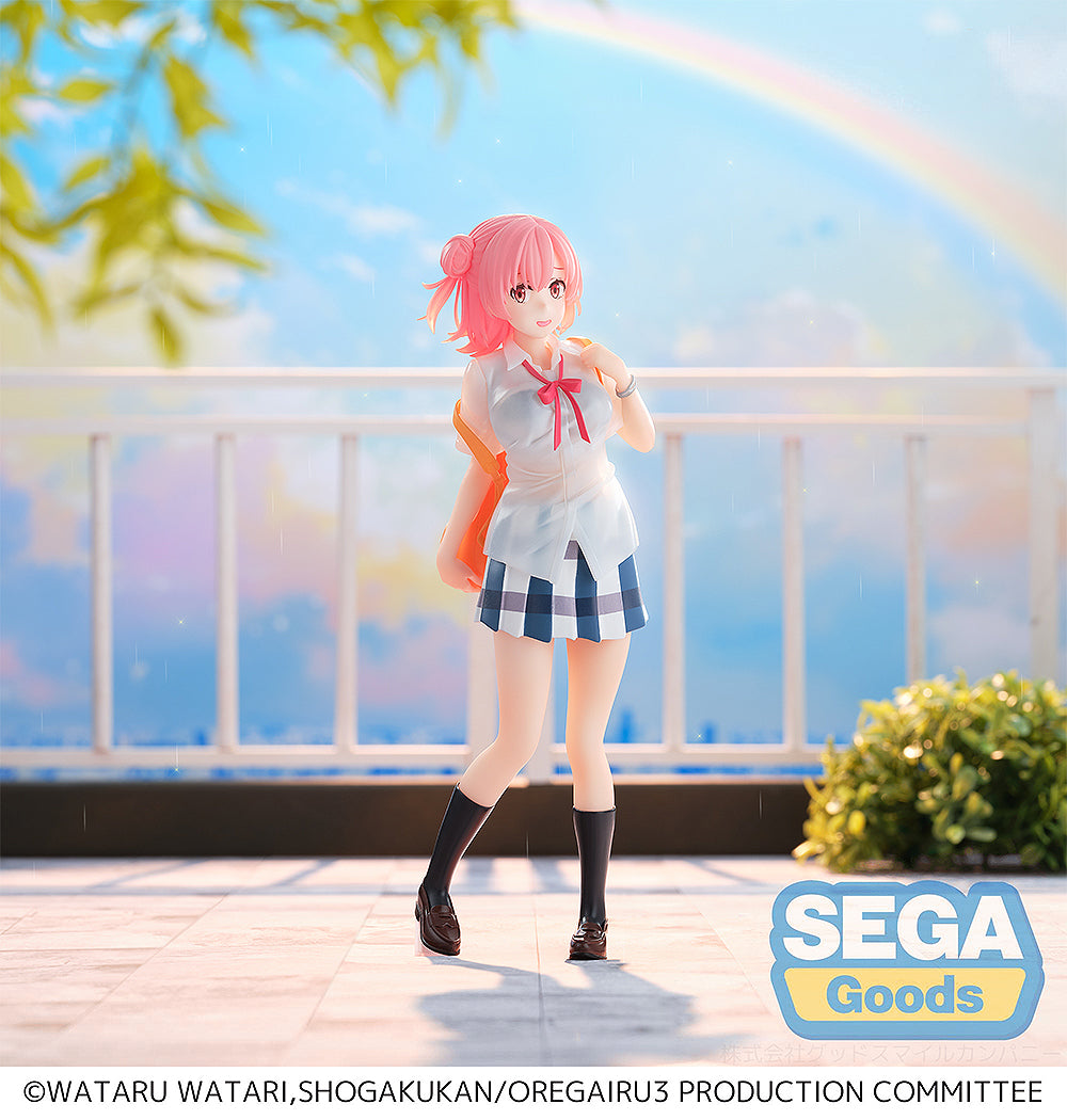 XStellar Figure: Yui Yuigahama After School Rain (My Teen Romantic Comedy SNAFU Climax)