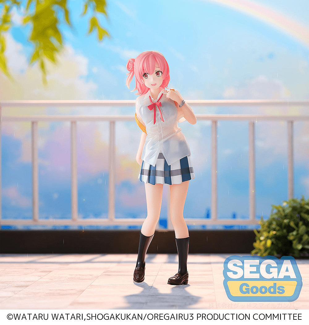 XStellar Figure: Yui Yuigahama After School Rain (My Teen Romantic Comedy SNAFU Climax)