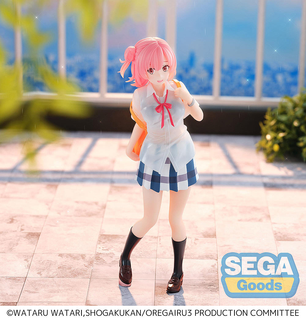 XStellar Figure: Yui Yuigahama After School Rain (My Teen Romantic Comedy SNAFU Climax)
