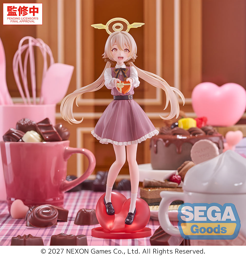 XStellar: Hifumi Happy Valentine!! (Blue Archive)