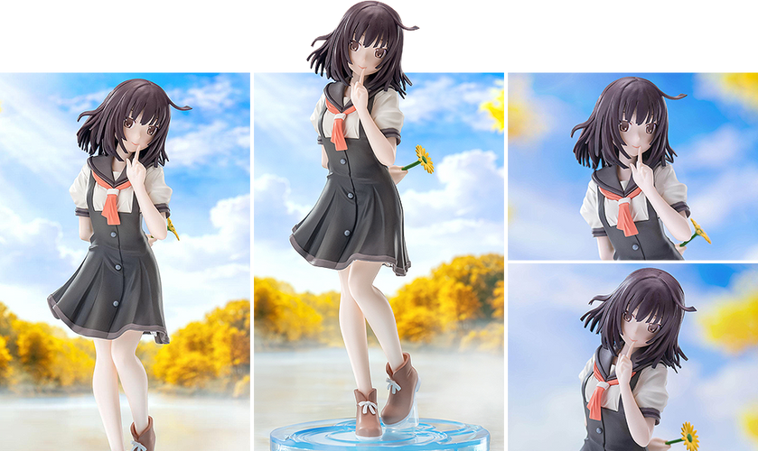 XStellar: Nadeko Sengoku (Monogatari Series) - Box image